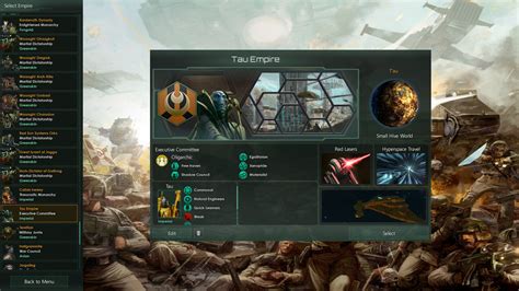 Steam Workshop::Warhammer 35M .